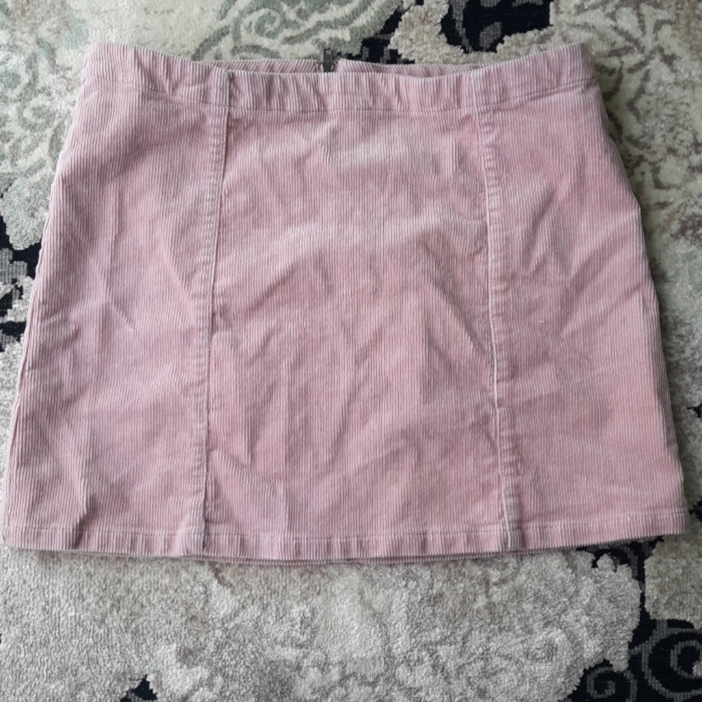 Forever 21 Corduroy Skirt